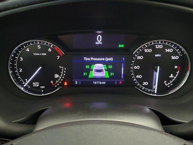 2022 Cadillac XT4 FWD Luxury