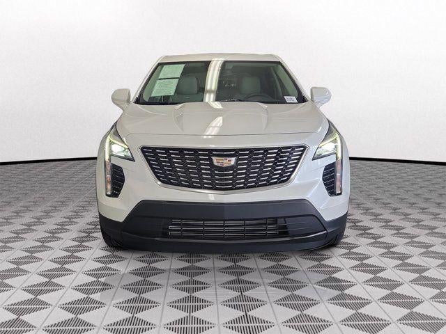 2022 Cadillac XT4 FWD Luxury