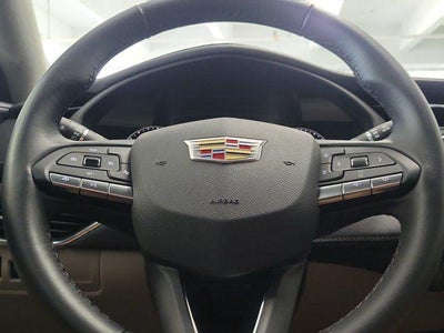 2022 Cadillac XT4 FWD Luxury