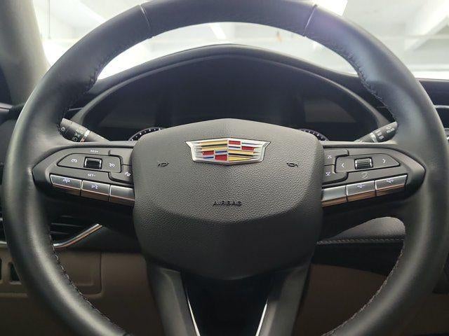2022 Cadillac XT4 FWD Luxury