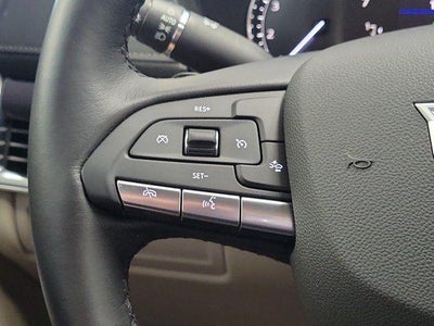 2022 Cadillac XT4 FWD Luxury