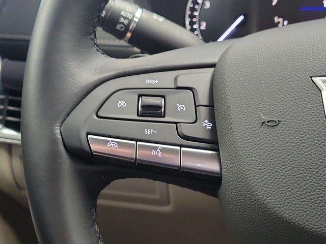 2022 Cadillac XT4 FWD Luxury