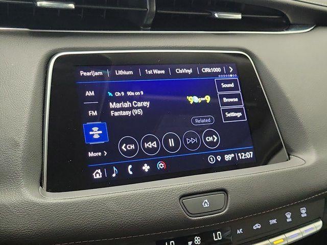 2022 Cadillac XT4 FWD Luxury