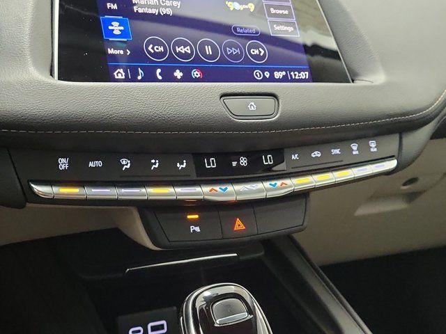 2022 Cadillac XT4 FWD Luxury