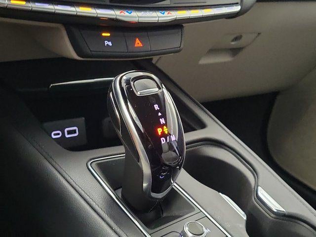 2022 Cadillac XT4 FWD Luxury