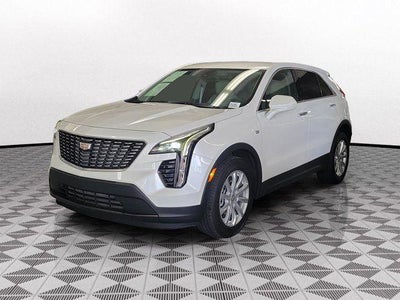 2022 Cadillac XT4 FWD Luxury