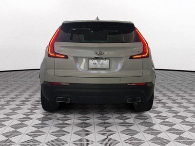 2022 Cadillac XT4 FWD Luxury