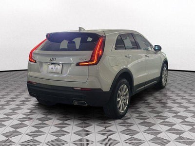 2022 Cadillac XT4 FWD Luxury