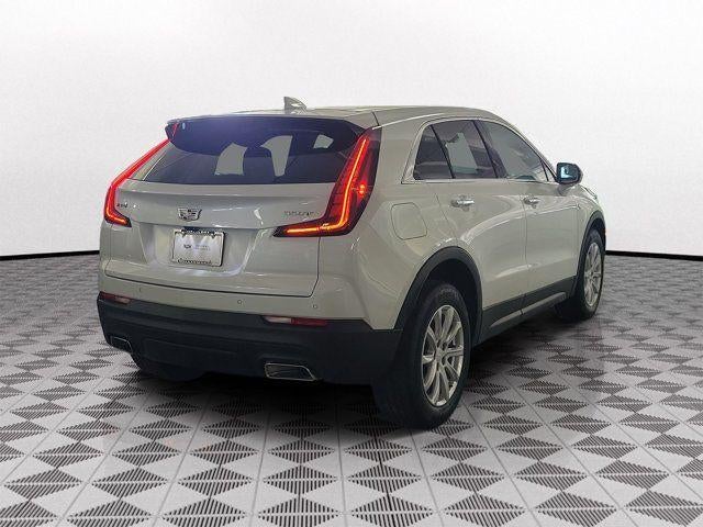 2022 Cadillac XT4 FWD Luxury