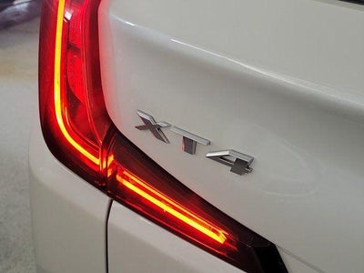 2022 Cadillac XT4 FWD Luxury