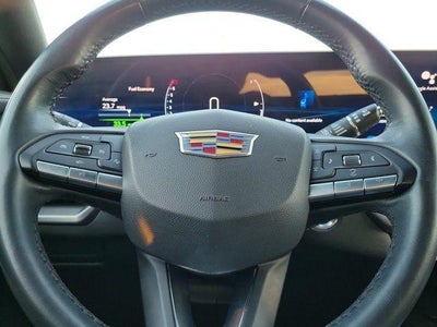2024 Cadillac XT4 FWD Luxury
