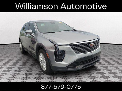 2024 Cadillac XT4 FWD Luxury