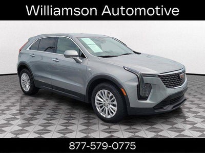 2024 Cadillac XT4 FWD Luxury