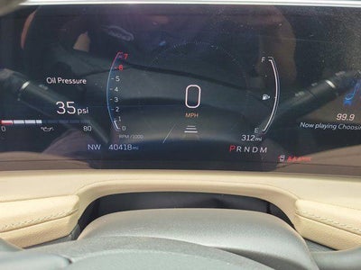 2024 Cadillac XT4 FWD Luxury