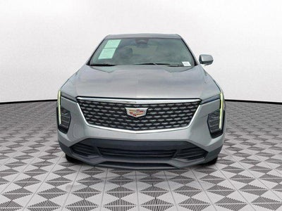 2024 Cadillac XT4 FWD Luxury