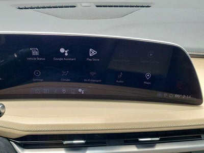 2024 Cadillac XT4 FWD Luxury