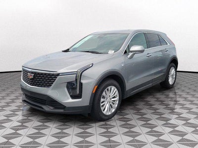 2024 Cadillac XT4 FWD Luxury