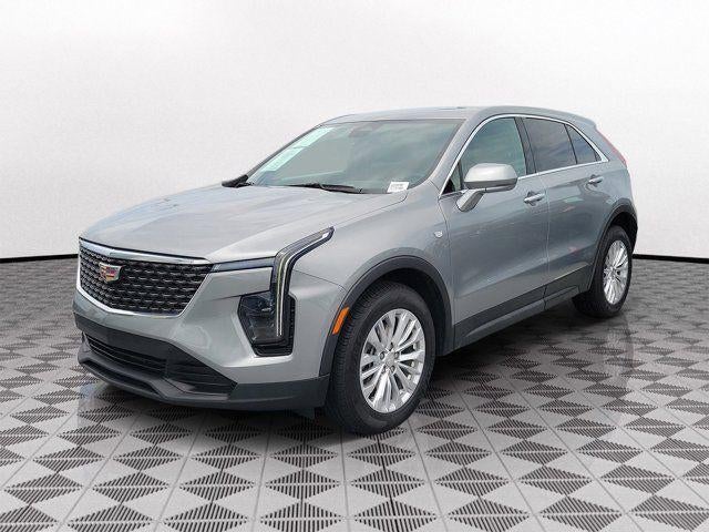2024 Cadillac XT4 FWD Luxury