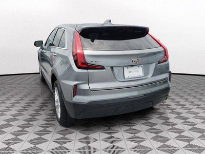 2024 Cadillac XT4 FWD Luxury