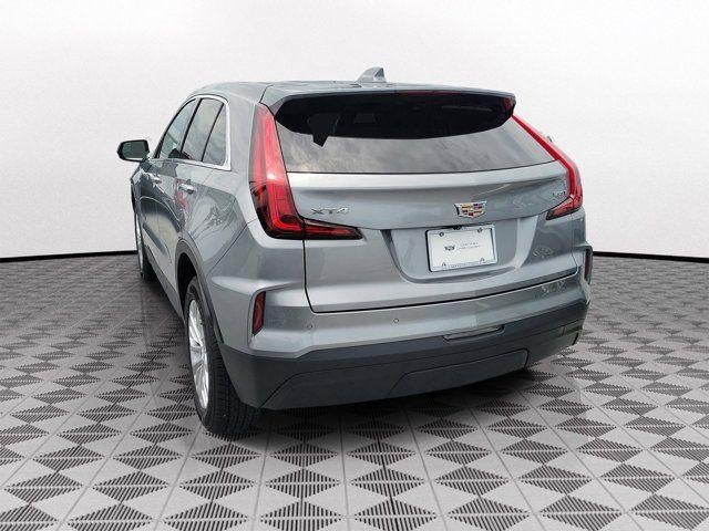 2024 Cadillac XT4 FWD Luxury