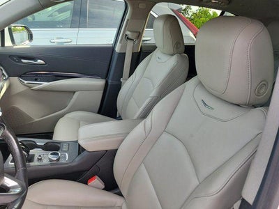 2023 Cadillac XT4 FWD Luxury