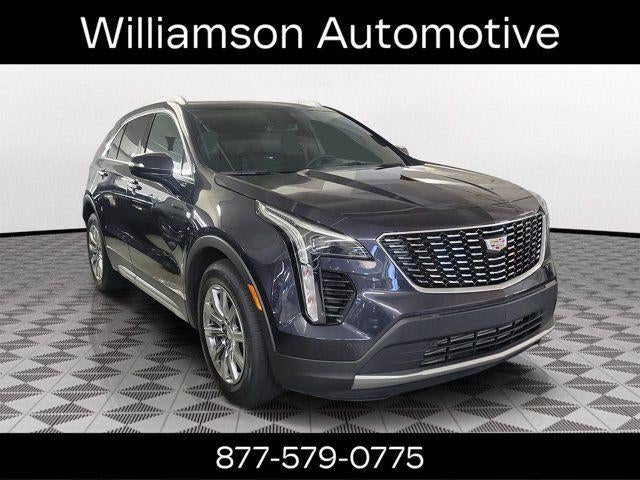 2023 Cadillac XT4 FWD Premium Luxury