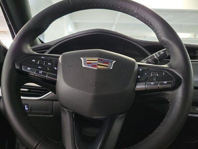 2023 Cadillac XT4 FWD Premium Luxury