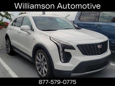 2023 Cadillac XT4 FWD Premium Luxury