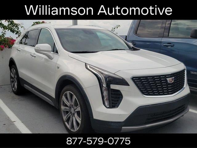 2023 Cadillac XT4 FWD Premium Luxury