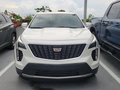 2023 Cadillac XT4 FWD Premium Luxury