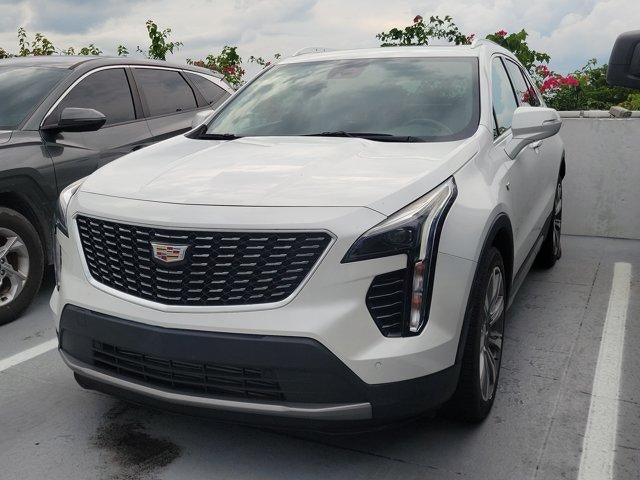 2023 Cadillac XT4 FWD Premium Luxury