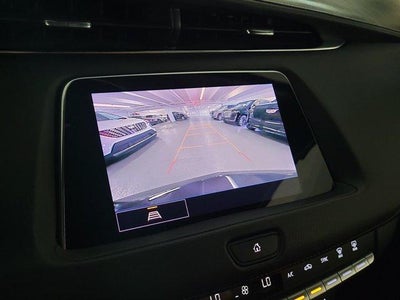 2023 Cadillac XT4 FWD Premium Luxury