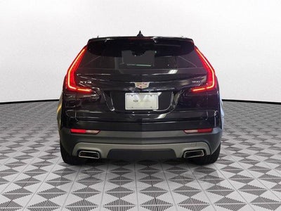 2023 Cadillac XT4 FWD Premium Luxury
