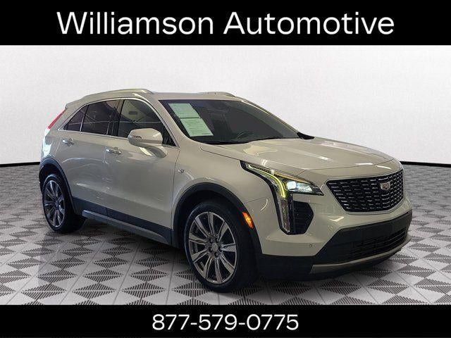 2023 Cadillac XT4 FWD Premium Luxury