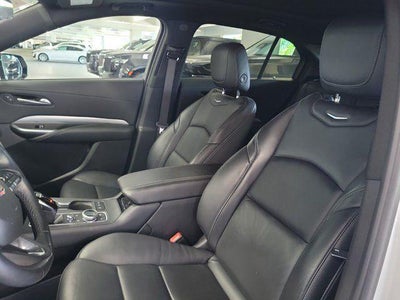 2023 Cadillac XT4 FWD Premium Luxury
