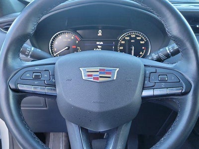 2023 Cadillac XT4 FWD Premium Luxury