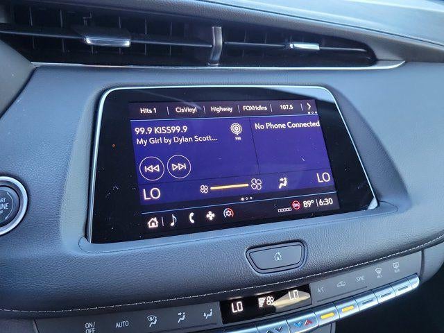 2023 Cadillac XT4 FWD Premium Luxury