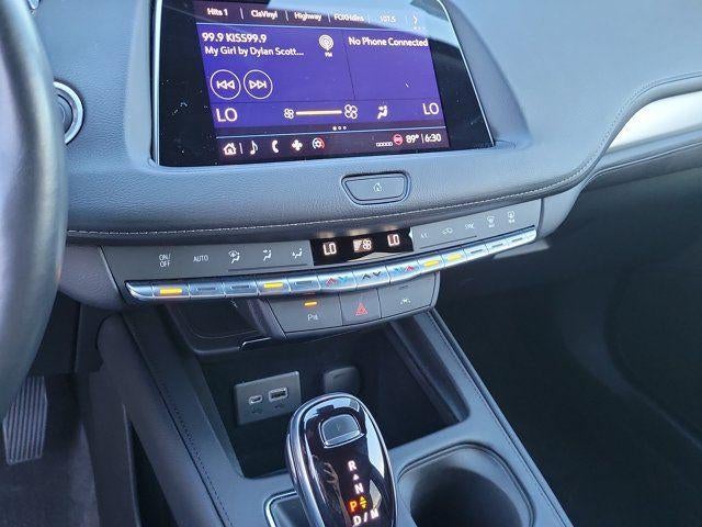 2023 Cadillac XT4 FWD Premium Luxury
