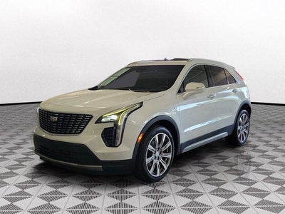 2023 Cadillac XT4 FWD Premium Luxury