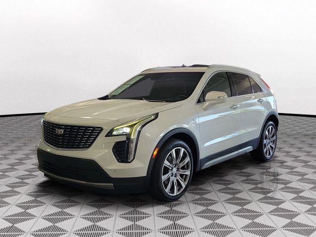 2023 Cadillac XT4 FWD Premium Luxury