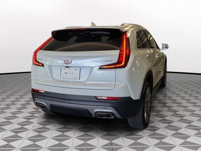 2023 Cadillac XT4 FWD Premium Luxury