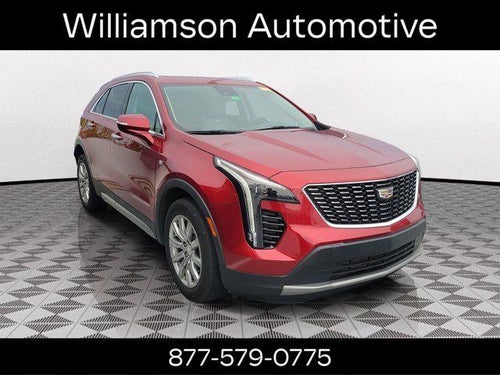 2022 Cadillac XT4 FWD Premium Luxury