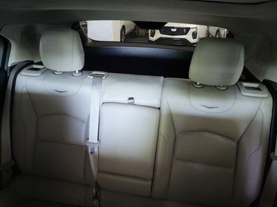 2022 Cadillac XT4 FWD Premium Luxury