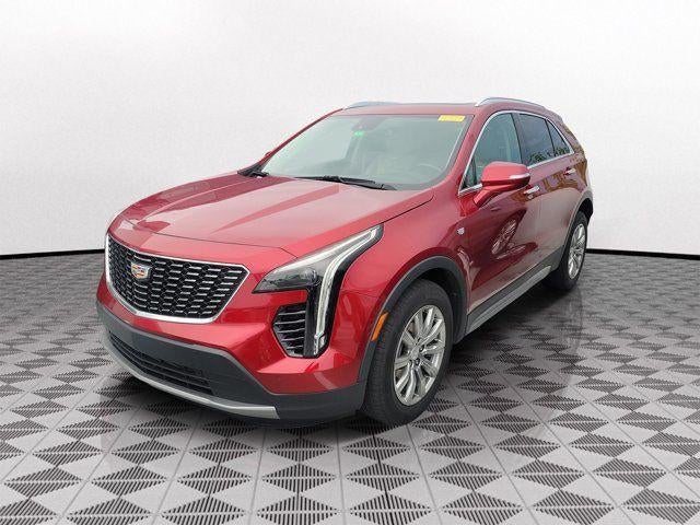 2022 Cadillac XT4 FWD Premium Luxury