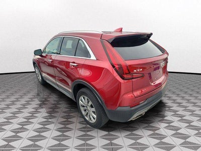 2022 Cadillac XT4 FWD Premium Luxury