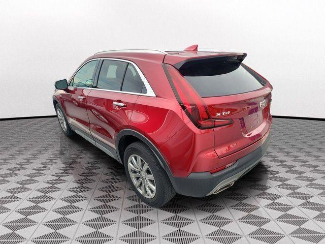 2022 Cadillac XT4 FWD Premium Luxury