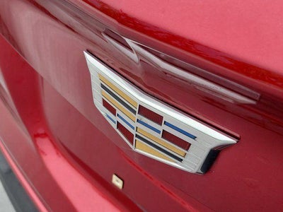 2022 Cadillac XT4 FWD Premium Luxury