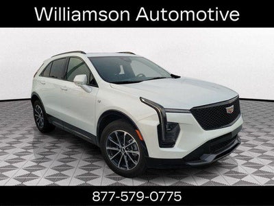 2024 Cadillac XT4 FWD Sport