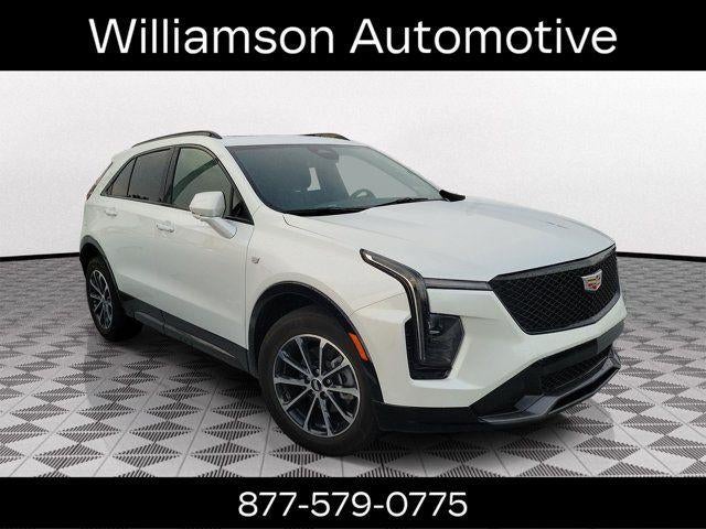 2024 Cadillac XT4 FWD Sport