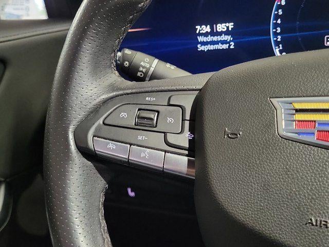 2024 Cadillac XT4 FWD Sport